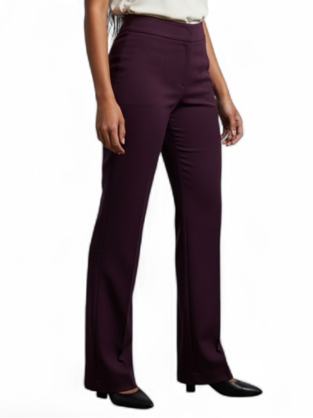 Talbots Luxe Wool Pants